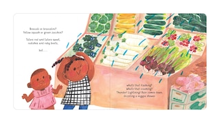 Sample content 3_Little Trips: To the Grocery Store!