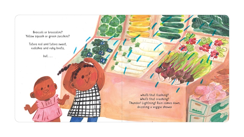 Sample content 3_Little Trips: To the Grocery Store!