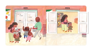 Sample content 4_Little Trips: To the Grocery Store!