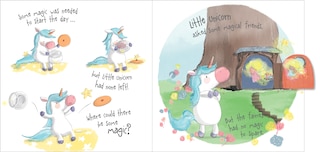 Aperçu du contenu_LITTLE UNICORN WHO LOST THEIR MAGIC
