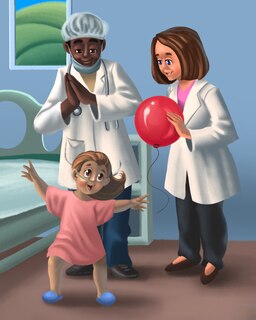 Sample content 2_Little Warriors, Big Lives