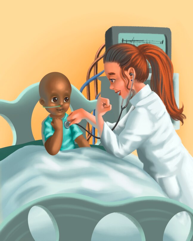 Sample content 3_Little Warriors, Big Lives