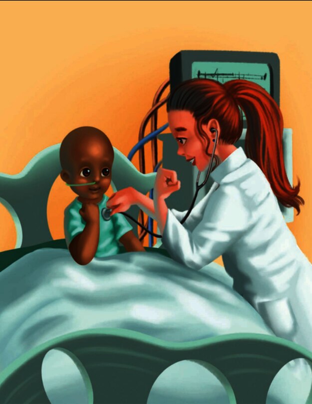 Aper&ccedil;u du contenu 2_Little Warriors, Big Lives