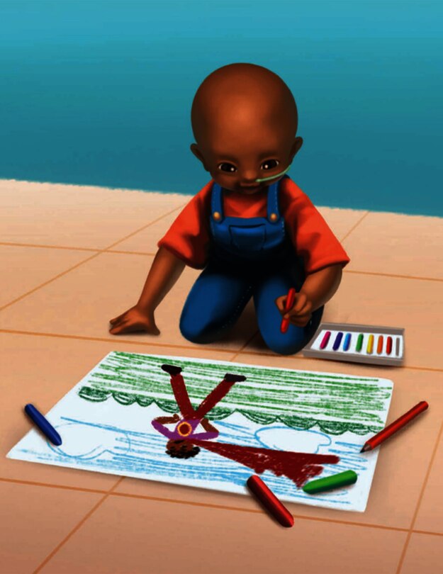 Aper&ccedil;u du contenu 3_Little Warriors, Big Lives