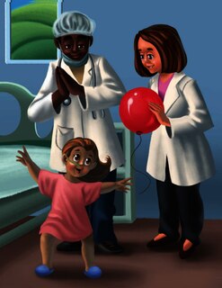 Aper&ccedil;u du contenu 5_Little Warriors, Big Lives