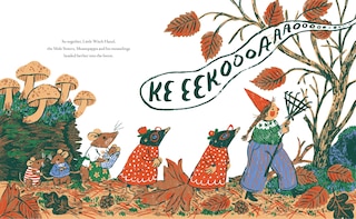 Sample content 2_Little Witch Hazel - Gift Edition