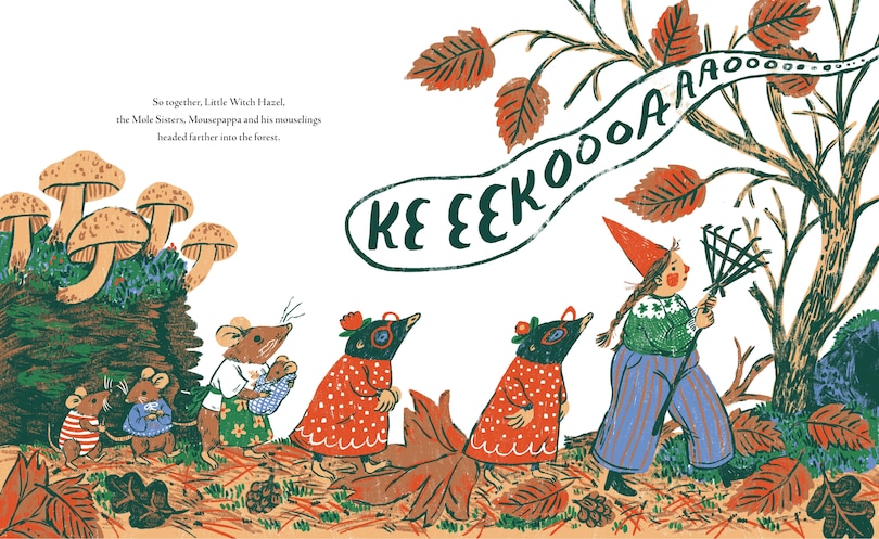 Sample content 2_Little Witch Hazel - Gift Edition