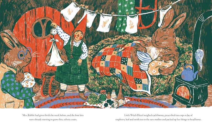 Sample content_Little Witch Hazel