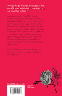 Couverture arri&egrave;re_Little Women