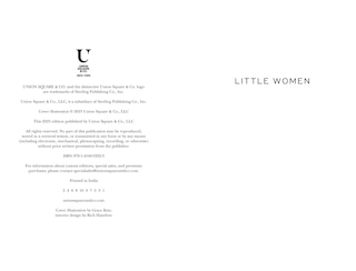 Sample content 3_Little Women (Special Edition)