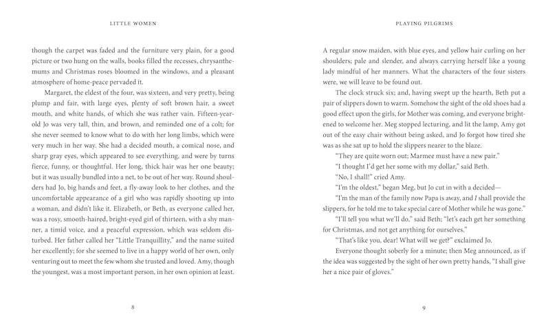 Sample content 4_Little Women