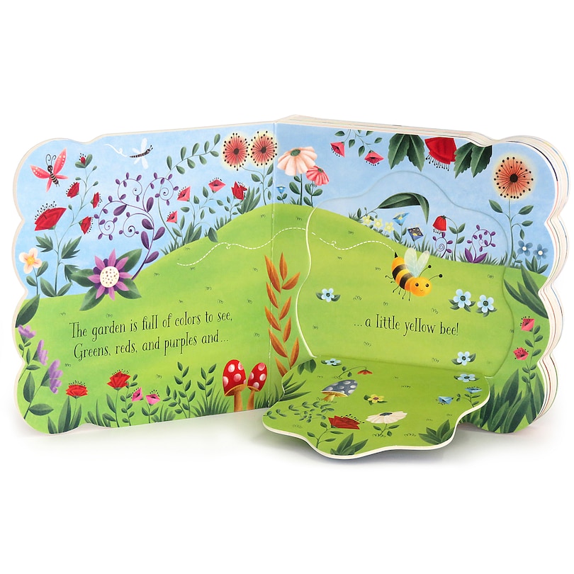 Sample content_Little Yellow Bee