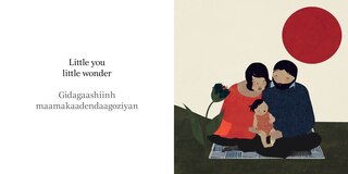 Aperçu du contenu_Little You / Gidagaashiinh