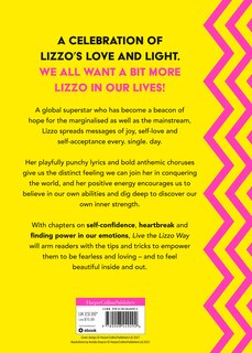 Couverture arri&egrave;re_Live the Lizzo Way
