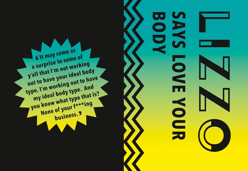 Aper&ccedil;u du contenu 4_Live the Lizzo Way