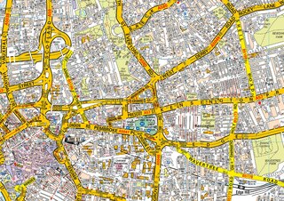 Sample content 3_Liverpool A-Z Pocket Street Map