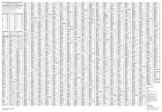 Sample content 4_Liverpool A-Z Pocket Street Map