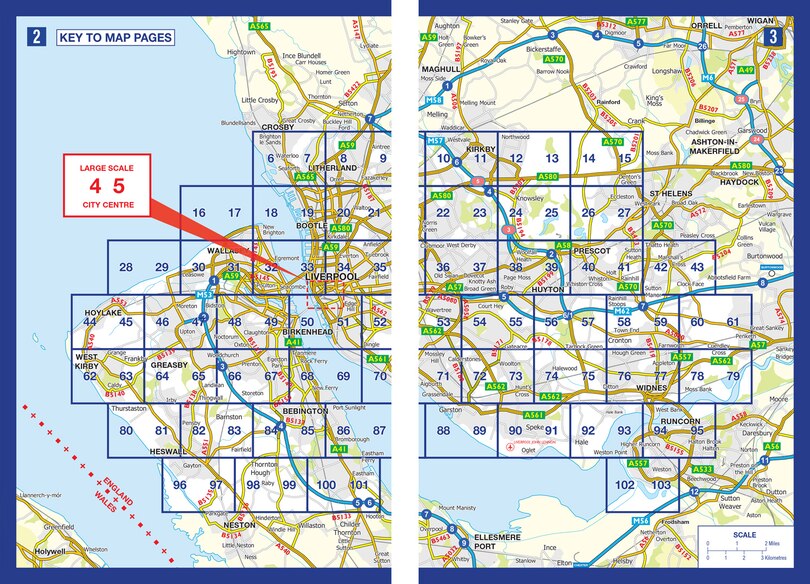 Sample content_Liverpool A-Z Street Atlas