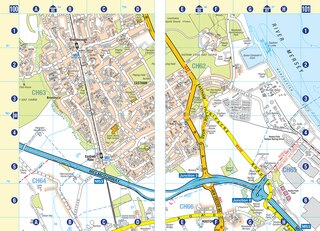 Sample content 3_Liverpool A-Z Street Atlas