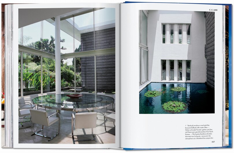 Aper&ccedil;u du contenu_Living in Asia. 40th Ed.