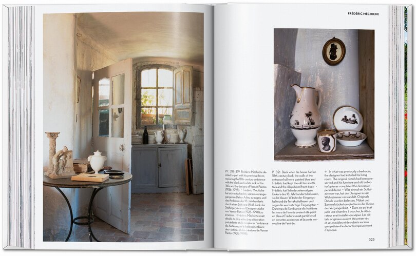 Aperçu du contenu_Living in Provence. 45th Ed.