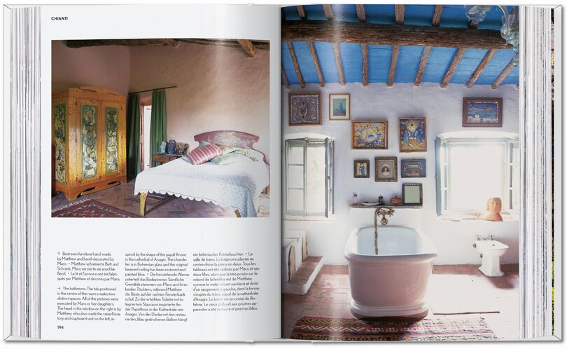 Sample content_Living in Tuscany. 45th Ed.