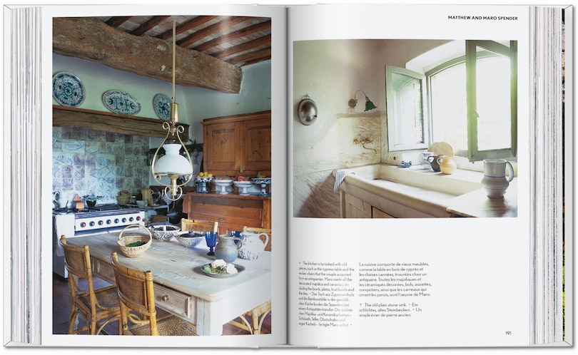 Sample content 2_Living in Tuscany. 45th Ed.