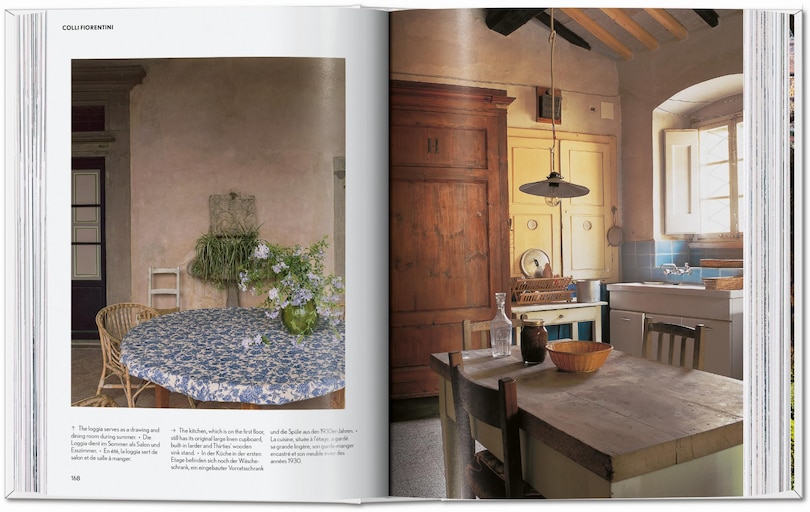 Sample content 3_Living in Tuscany. 45th Ed.