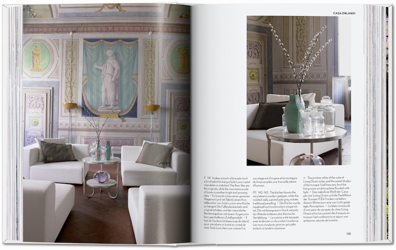 Sample content 4_Living in Tuscany. 45th Ed.