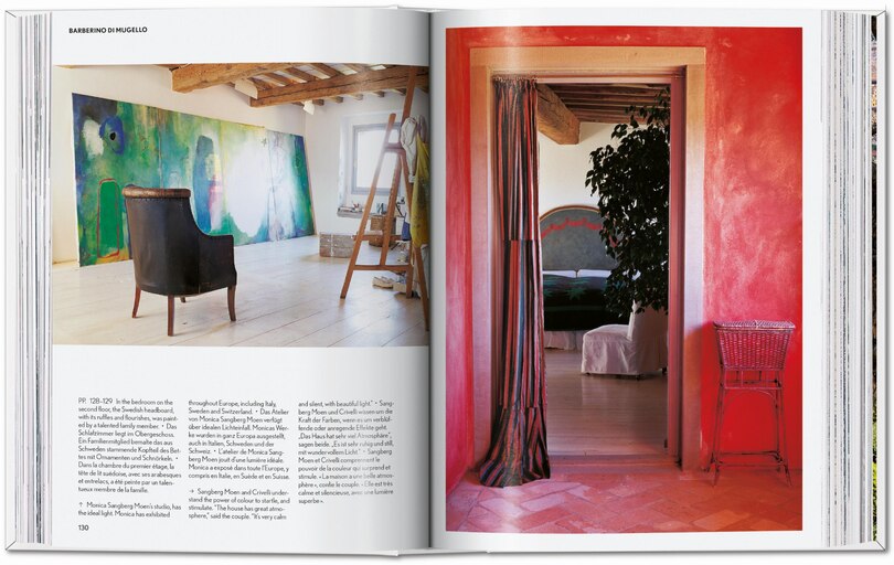 Sample content 5_Living in Tuscany. 45th Ed.