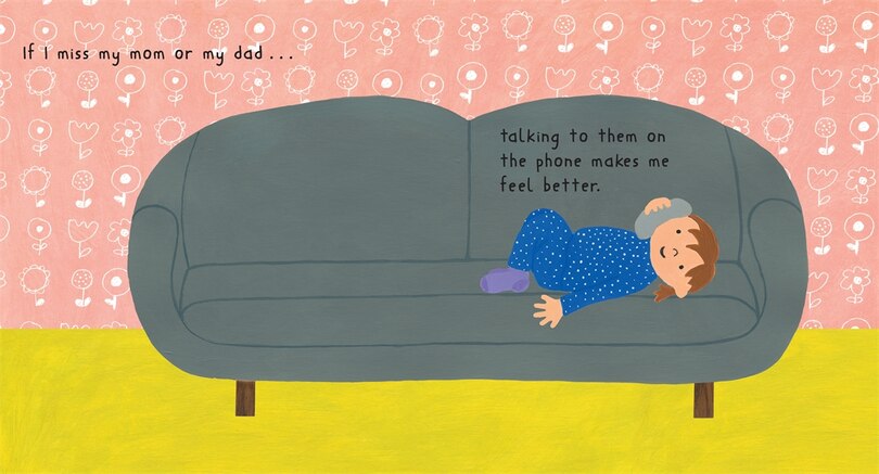 Sample content_Living With Mom And Living With Dad