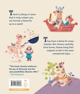 Back cover_Llama Library