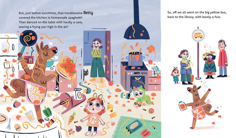 Sample content 2_Llama Library