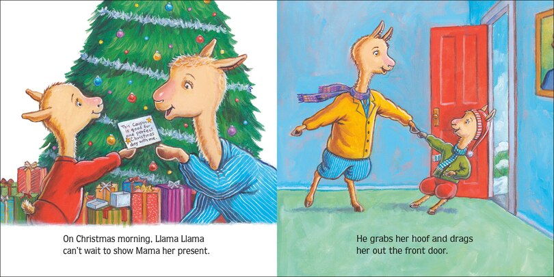 Aperçu du contenu 5_Llama Llama: A Gift for Mama