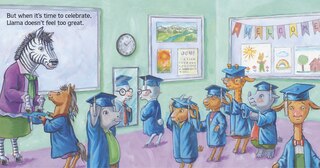 Aper&ccedil;u du contenu_Llama Llama Graduation Day!