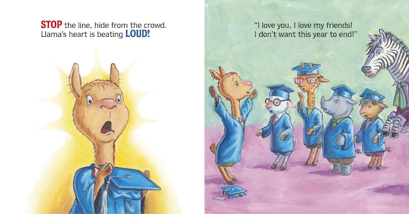 Aper&ccedil;u du contenu 3_Llama Llama Graduation Day!