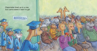 Aper&ccedil;u du contenu 4_Llama Llama Graduation Day!