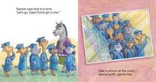 Aper&ccedil;u du contenu 5_Llama Llama Graduation Day!