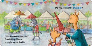 Aper&ccedil;u du contenu_Llama Llama Shapes