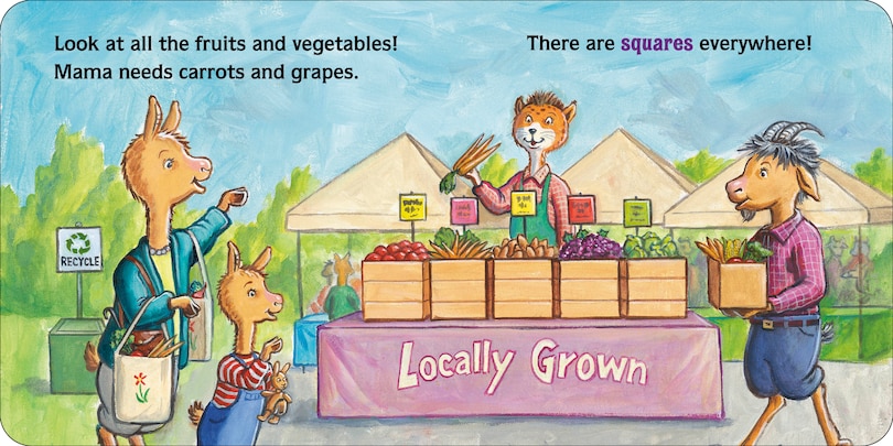 Aper&ccedil;u du contenu 2_Llama Llama Shapes