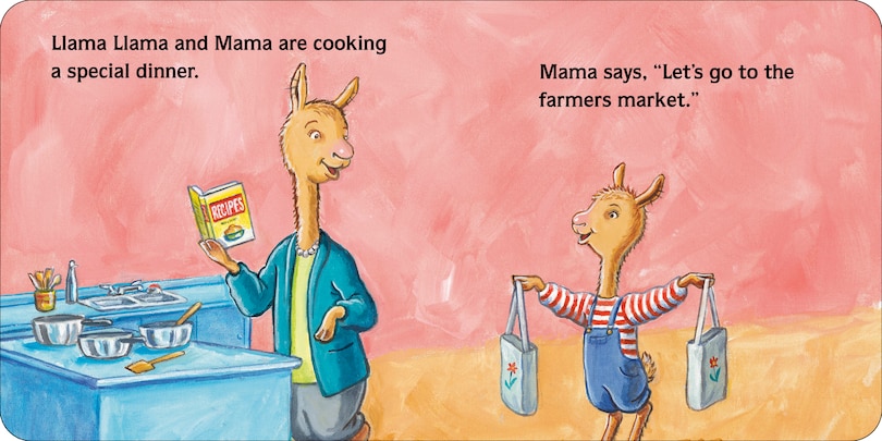 Aper&ccedil;u du contenu 3_Llama Llama Shapes