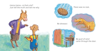 Sample content 2_Llama Llama's Little Lie