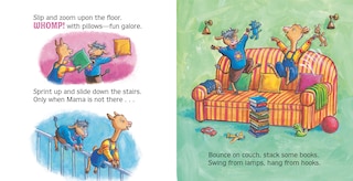 Sample content 5_Llama Llama's Little Lie