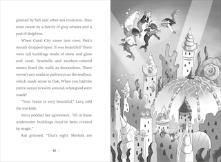 Sample content_Llama Quest #4: Search for the Sea Monster