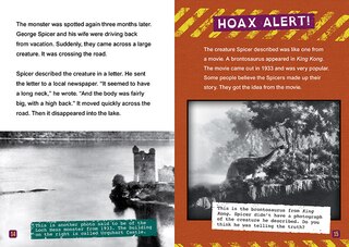 Aperçu du contenu_Loch Ness Monster (Unsolved)