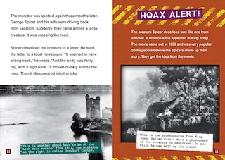 Sample content_Loch Ness Monster (Unsolved)