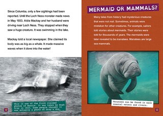 Sample content 2_Loch Ness Monster (Unsolved)