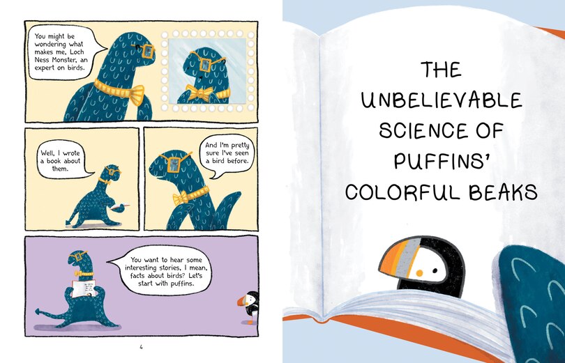 Aper&ccedil;u du contenu 2_Loch Ness Monster's Unbelievable Science