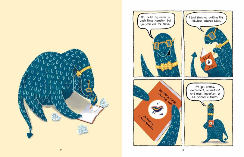 Aper&ccedil;u du contenu 5_Loch Ness Monster's Unbelievable Science