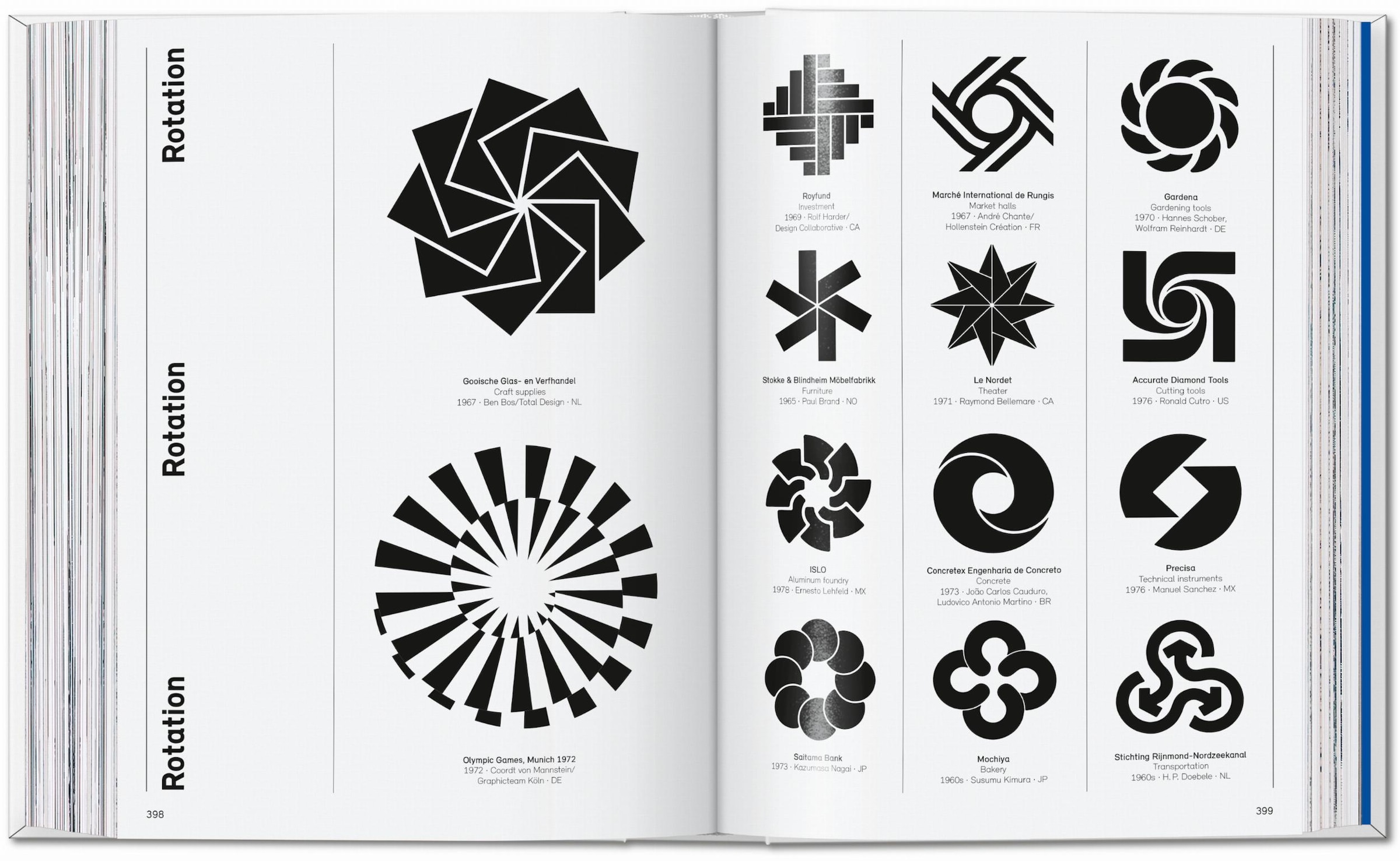 Logo Beginnings. Logo Modernism. 45th Ed. Book By Jens